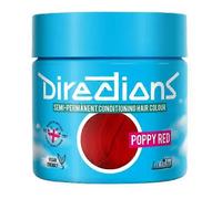 La Rich'e La Riche Directions Semi Permanent vegan friendly, Cruelty-free Hair Colour Poppy Red