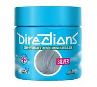 La Rich'e La Riche Directions Semi Permanent vegan friendly, Cruelty-free Hair Colour Silver