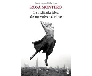 La ridícula idea de no volver a verte (Novela)