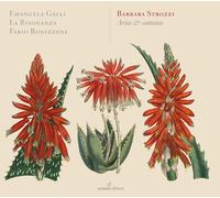 La Risonanza / Fabio Bonizzoni / Emanuela Galli - Barbara Strozzi: Arias & canta