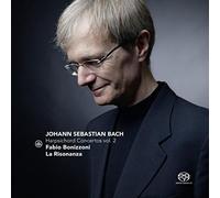 Johann Sebastian Bac Johann Sebastian Bach: Harpsichord Concertos - Volume (CD)