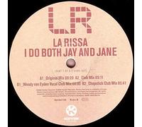 La Rissa - I Do Both Jay and Jane [Vinyl Maxi-Single] [VINYL]