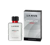 LA RIVE ABSOLUTE SPORT WOODY SCENT EDT 100ml Gift for Him BNIB Sealed