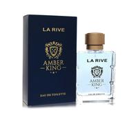 La Rive Amber King Eau De Toilette Spray 100ml for Men - n/a - 100 ml