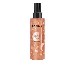La Rive Bright Glow Body Mist 200 ml