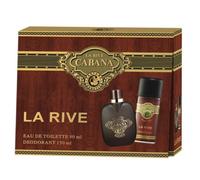 La Rive Cabana Gift Set 90 ml + 150 ml