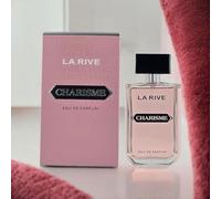 La Rive Charisme Eau de Parfum for Women 90ml - Charismatic and Elegant Fragrance
