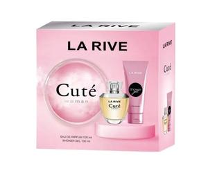 La Rive Cute Gift Set 2 x 100 ml