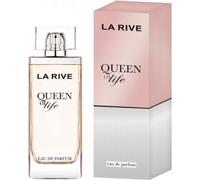 LA RIVE QUEEN OF LIFE EDP 75ml Fruity Fragrance BNIB sealed