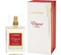 LA RIVE ELEGANT WOMAN Amber Scent EDP 100ml Gift for Her Sealed