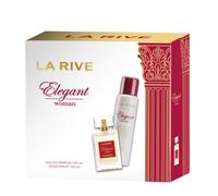 La Rive Elegant Woman EDP & Deodorant Giftset 100 ml + 150 ml
