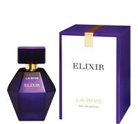 LA RIVE ELIXIR EDP 100 ml Woody & Oriental Fragrance BNIB sealed