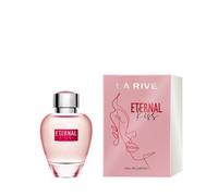 LA RIVE ETERNAL KISS EDP 90 ml Sweet & Floral Fragrance BNIB sealed