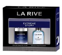 La Rive Extreme Story EDT Gift Set 75 ml + 30 ml