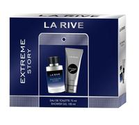 La Rive Extreme Story Gift Box 75 ml + 100 ml