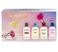 La Rive For Woman EDP Gift Set 30 ml + 30 ml + 30 ml + 30 ml