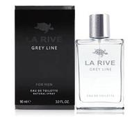 La Rive Grey Line Eau de Toilette Spray 90 ml