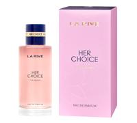 LA RIVE HER CHOICE EAU DE PARFUM FOR WOMEN 100ml EDP ORANGE BLOSSOM + BERGAMOT