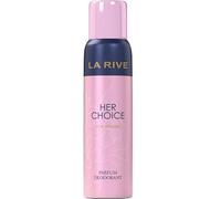 La Rive Her Choice Parfum Deodorant Spray 150ml for Women