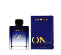 LA RIVE Just On Time Eau De Toilette Spray 100 ml For Men