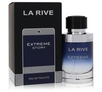 La Rive La Rive Extreme Story by La Rive Eau De Toilette Spray 2.5 oz for Men 75 ml