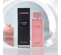 La Rive Look of Woman Eau de Parfum 75ml - Modern and Stylish Fragrance