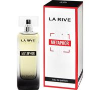 La Rive METAPHOR Eau de Parfum 90ml Amber Scent Sealed Gift for Her