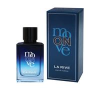 La Rive MOVE ON Men EDT Citruses & Woody notes Gift for Him 100ml BNIB sealed