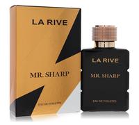 La Rive Mr. Sharp by La Rive Eau De Toilette Spray 3.3 oz / e 100 ml