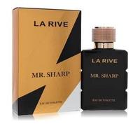 LA RIVE MR. SHARP Eau De Toilette 3.3 oz for Men