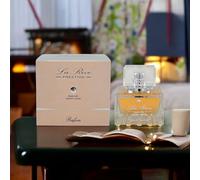 La Rive Prestige Beauty Perfume for Women, 75 ml - Exquisite Fragrance with Original Crystals and 18% Fragrance Oil Content
