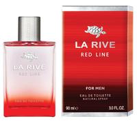 La Rive Red Line Eau de Toilette Spray 90 ml
