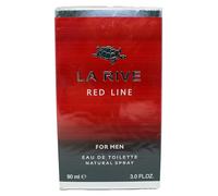 La Rive Red Line Eau de Toilette Spray 90 ml