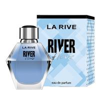La Rive River of Love EDP 100ml or Gift Set with Deodorant 150ml Amber Vanilla