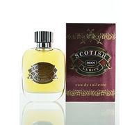 LA RIVE Scotish Man, Eau de Toilette, 2 Pack (2 x 90 ml)