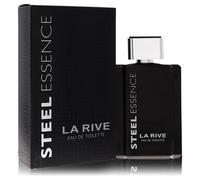 La Rive Steel Essence by La Rive Eau De Toilette Spray 3.3 oz / e 100 ml