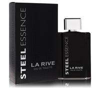 LA RIVE STEEL ESSENCE Eau De Toilette 3.3 oz for Men