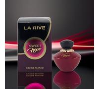 La Rive Sweet Hope Eau de Parfum for Women, Oriental Sweet Fragrance, Vanilla and Almond, 90 ml