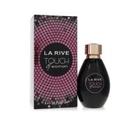 La Rive Touch of Woman by La Rive Eau De Parfum Spray 3 oz for Women - n/a - 90 ml