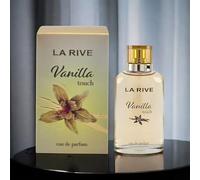 La Rive Vanilla Touch Eau de Parfum for Women 90ml - Warm and Sensual Vanilla Fragrance