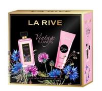 La Rive Vintage Flowers EDT Set 90 ml