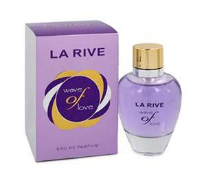 LA RIVE Wave of Love Eau De Parfum, 90 ml, NA