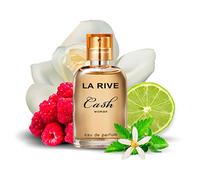 La Rive Women’s Eau de Parfum Cash woman, Pack of 2 (2 x 30 ml)