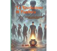 La Rivelazione di Pandora (L'Erede di Thanatos - Trilogia)