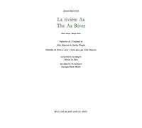 La Rivière Aa / The Aa River: Précédée de Portes à secrets / Secret doors par Alice Mayoux