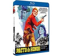 LA RIVIÈRE DE NOS AMOURS / The Indian Fighter [ Origine Espagnole, Sans Langue Francaise ] (Blu-Ray)
