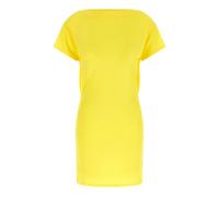 La Robe Mistral Minidress - female - Jacquemus - Short Dresses - Yellow - S - Dresses S