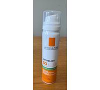 La Roche-Posay Anthelios Anti-Shine Invisible Face Mist Sun Spray, SPF 50+, 75ml