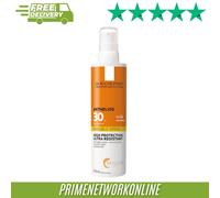 La Roche Posay ANTHELIOS SHAKA fluide invisible ultra-resistant SPF30 200ml