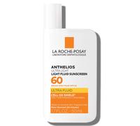Anthelios Light Fluid Sunscreen Ultra Light Face Spf 60